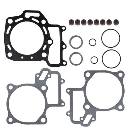 Solid Spare Top End Gasket Kit For Kawasaki Brute Force 650 SRA & Prairie 650 2002-2003 New