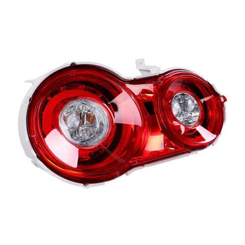 Fits 2009-2022 Nissan GTR R35 Red LED OE Style Tail Lights Upgrade Brake Lamps