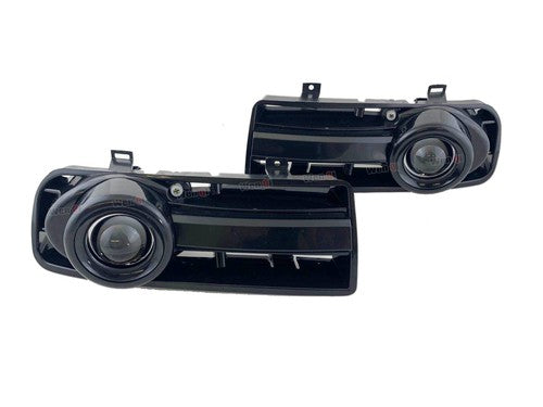 For Volkswagen Golf MK4 1999-2002 2003 2004 2005 Fog Lights Bumper Driving Lamps