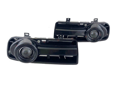 For Volkswagen Golf MK4 1999-2002 2003 2004 2005 Fog Lights Bumper Driving Lamps