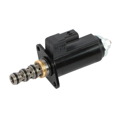 Solid Spare For Kobelco solenoid valve SK350-8 SK200-8 SK210 YN35V00052F1 KWE5K-31/30C50-123