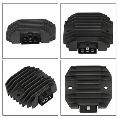 Solid Spare New Regulator Rectifier Voltage Fit For Kawasaki KLF300 Bayou 1986-1992