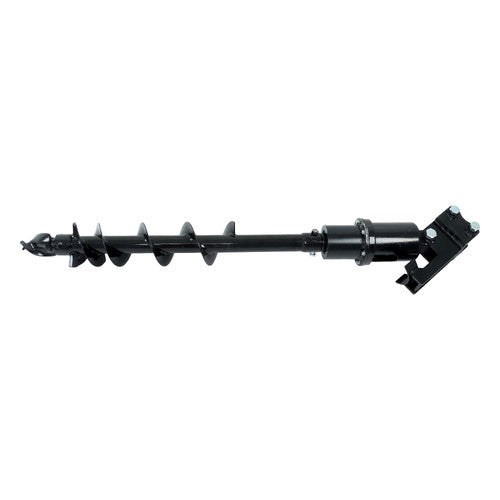 Solid Spare 150mm Diameter Auger Drill for 1Ton-1.5Ton Mini Excavator Small Digger