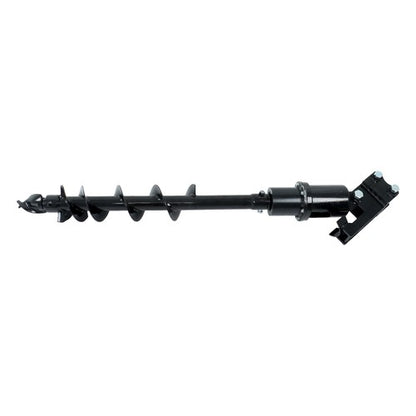 Solid Spare 150mm Diameter Auger Drill for 1Ton-1.5Ton Mini Excavator Small Digger