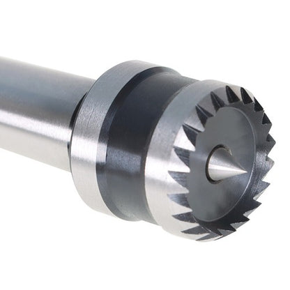 Solid Spare 1PC 2 Mt With 1-Inch Crown Super Wood Lathe Drive Center New