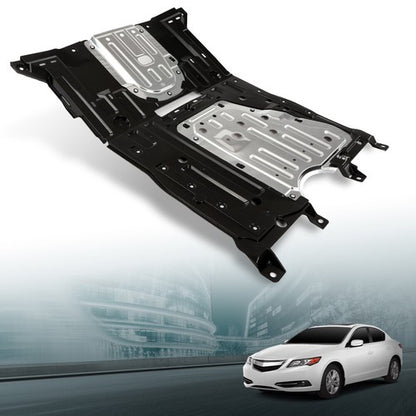 Solid Spare Fit For 2012 Honda Civic 2013 Acura ILX Lower Engine Splash Shield Under Cover