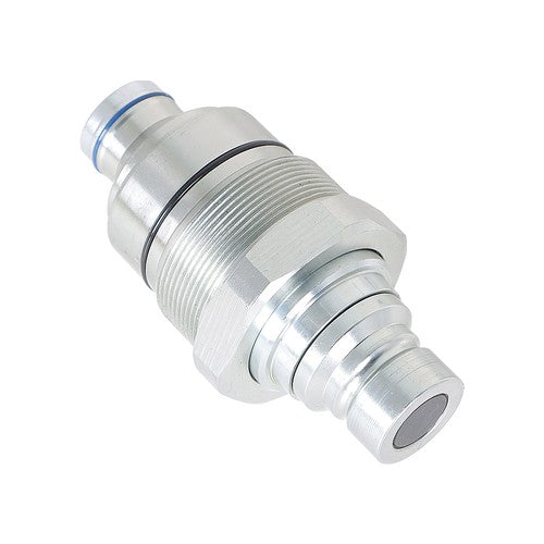 Solid Spare 7246790 6667807 Male Female Flat Face Coupler Kit For Bobcat S450-S770 T450