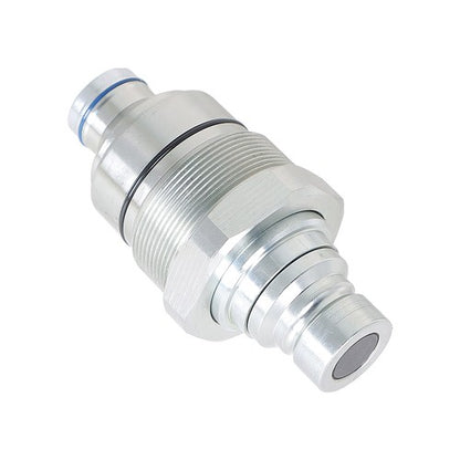 Solid Spare 7246790 6667807 Male Female Flat Face Coupler Kit For Bobcat S450-S770 T450
