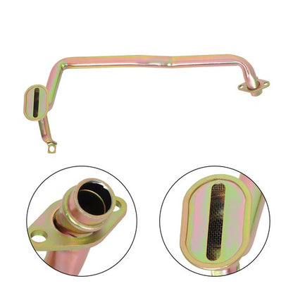 Solid Spare 302-2 For Chevy Nova Omega Ventura LS 1968-1974 Engine Low Profile Oil Pan Retro