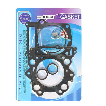 Solid Spare For Yamaha Raptor 660 YFM660R 2001-2005 Top End Head Gasket Kit