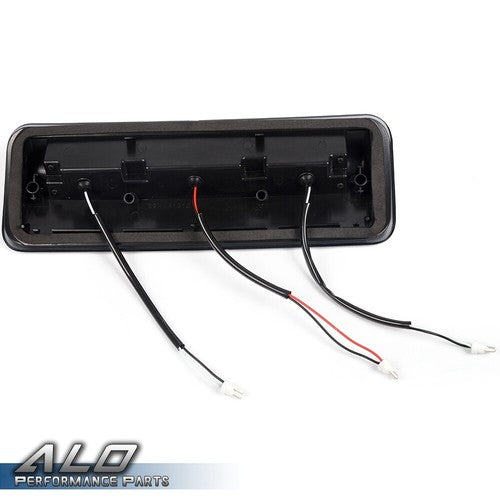 Solid Spare Fit For 04-08 Ford F150/Lincoln Mark LT LED 3rd Third Brake Light Cargo Lamp