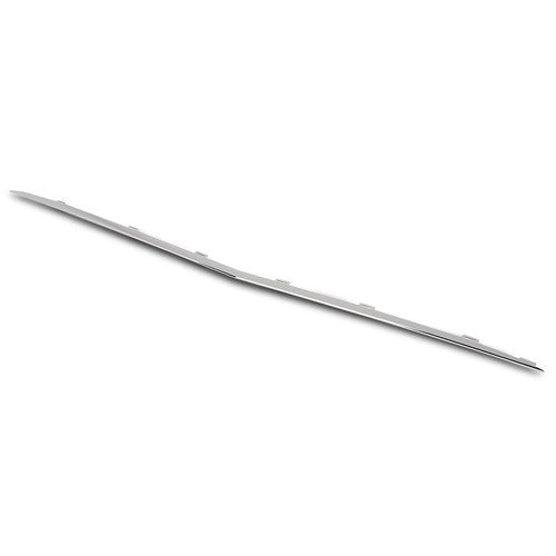 Solid Spare Fit For 2017-2020 Mercedes Benz E Class W213 Front Bumper Cover Molding Trim