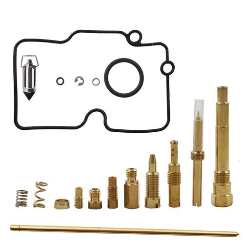 Solid Spare Carburetor Fit For 2004-2009 Yamaha YFZ450 Rebuild Kit Repair