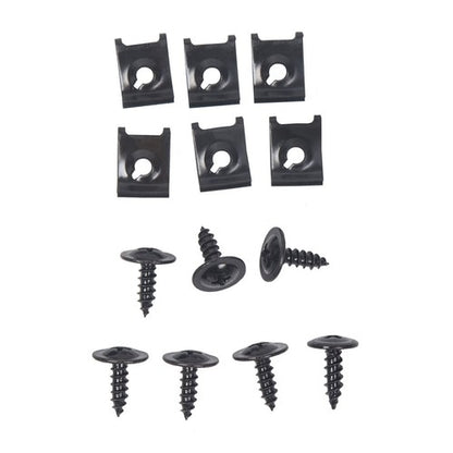 Solid Spare For 1997-2006 Jeep Wrangler TJ 11650.05 LH&RH Side Body Armor Rocker Panel Kit