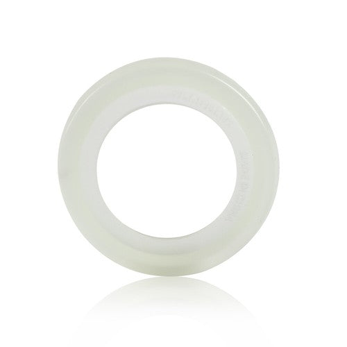 Solid Spare Fit For 2019-2021 Ford Ranger Pickup Ignition Bezel Trim Ring -Glow In The Dark