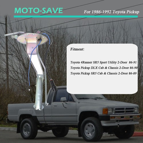 Solid Spare Fuel Pump Hanger Bracket 23206-35121 Fit For Toyota 4runner Pickup
