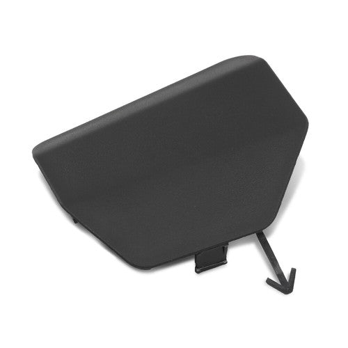 Solid Spare Fit For 22-23 Toyota Corolla Cross Front Bumper Tow Hook Eye Cover Cap