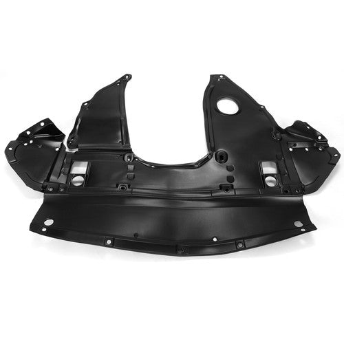 Solid Spare Front Engine Splash Shield For 2016-2018 Nissan Altima / 16-2023 Maxima Undercar