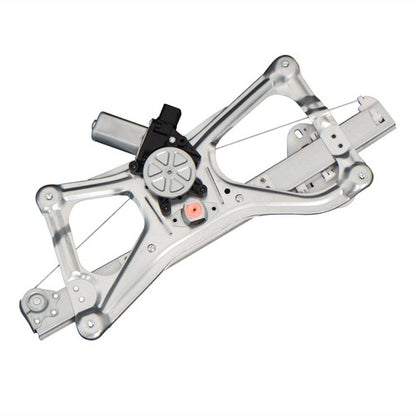 Solid Spare Front LH Power Window Regulator w/ Motor For Honda Civic 2006-2008 2009-2011