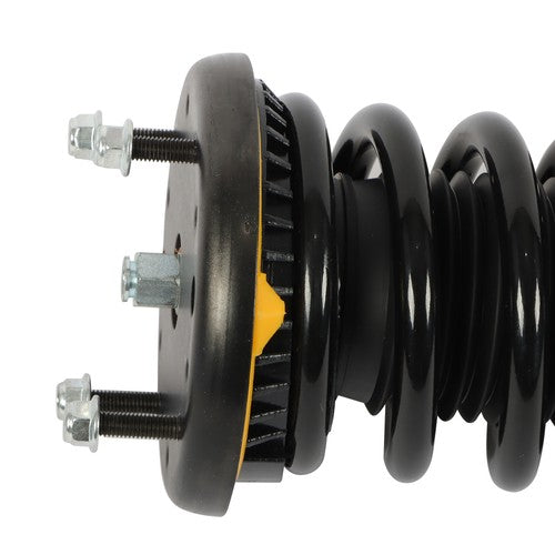 Solid Spare Pair Front Shock Struts Assys w/Electronic C2D16483 For Jaguar XJ XJR 2010-2019