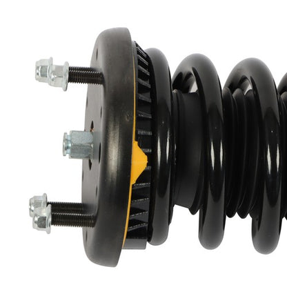 Solid Spare Pair Front Shock Struts Assys w/Electronic C2D16483 For Jaguar XJ XJR 2010-2019