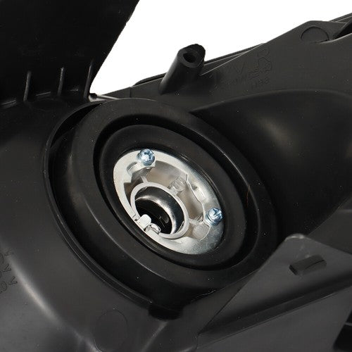 Solid Spare 1PCS Passenger Headlight Assembly Fit For Honda Accord 2013-2015 Clear Halogen