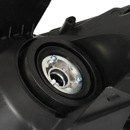 Solid Spare 1PCS Passenger Headlight Assembly Fit For Honda Accord 2013-2015 Clear Halogen