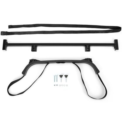 Solid Spare Golf Bag Holder Bracket Attachment Cart For EZGO Club Car Yamaha Rear Seat
