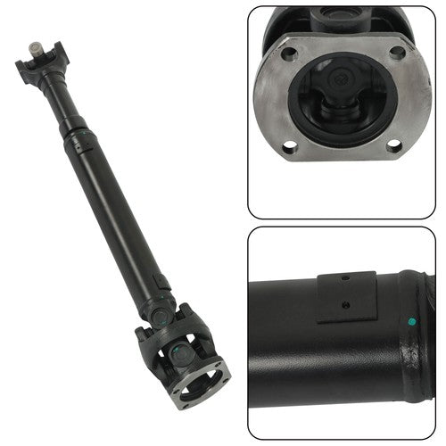 Solid Spare 68234351AA Auto Front Driveshaft Assembly For Dodge Ram 2500 3500 1996 1997-02