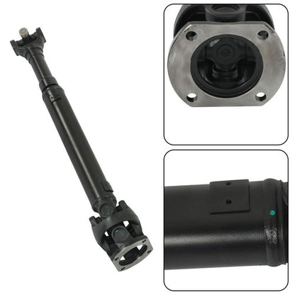 Solid Spare 68234351AA Auto Front Driveshaft Assembly For Dodge Ram 2500 3500 1996 1997-02
