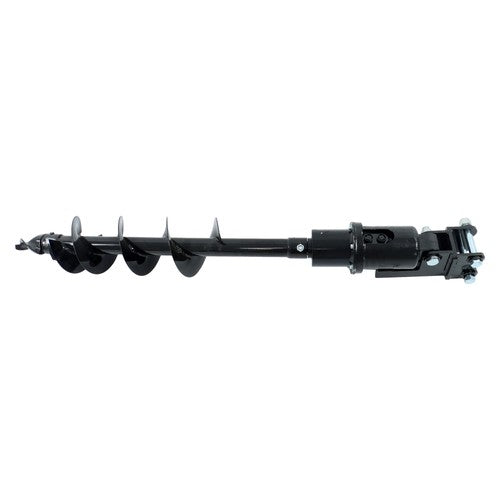 Solid Spare 200mm Diameter Auger Drill for 1Ton-1.5Ton Mini Excavator with Hoses