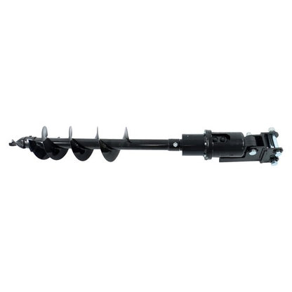 Solid Spare 200mm Diameter Auger Drill for 1Ton-1.5Ton Mini Excavator with Hoses