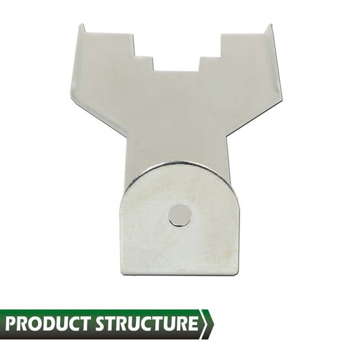 Solid Spare Inside Door Window Handle Retaining Clip Removal Tool Fit For Chevy Buick Ford