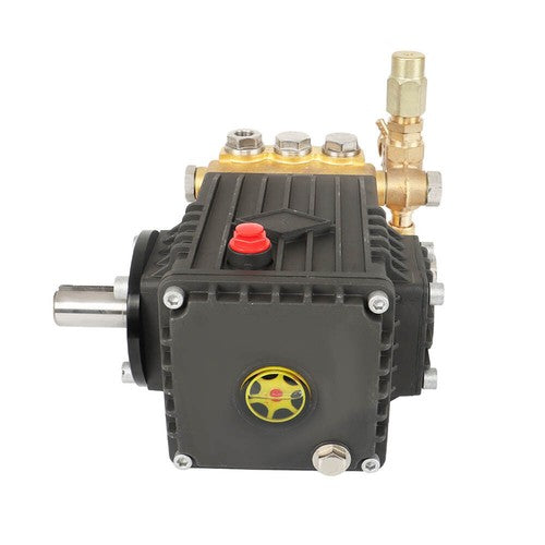 Solid Spare Pressure Power Washer Pump 24mm Solid Shaft 3600 PSI 4.9GPM Belt Drive