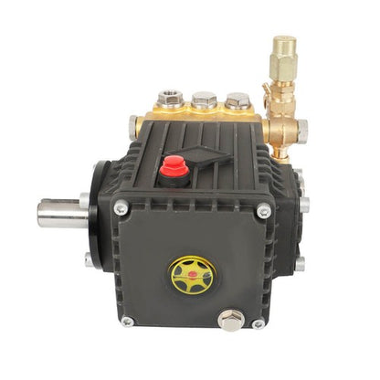Solid Spare Pressure Power Washer Pump 24mm Solid Shaft 3600 PSI 4.9GPM Belt Drive