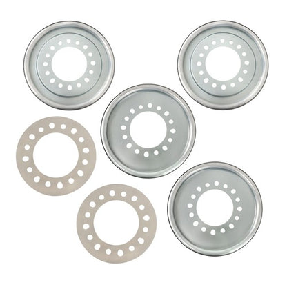 Solid Spare For Dodge/Ford 3/4 & 1 Ton Single Rear Wheel Central Wheel Balancer 300-318