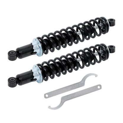 Solid Spare for Honda Foreman 450 1998-2003 ATV Linear Rate Rear Gas Shock Absorbers