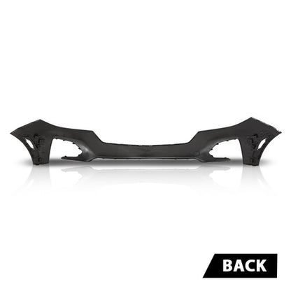 Solid Spare Front Bumper Cover Fit For 2022-2023 Chevy Chevrolet Equinox 84911082