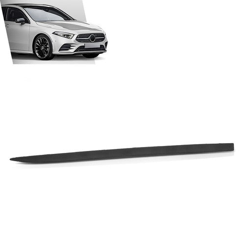 Solid Spare Front Bumper Molding Trim Right Fit For 2019-2022 Mercedes-Benz W177 A220 A250