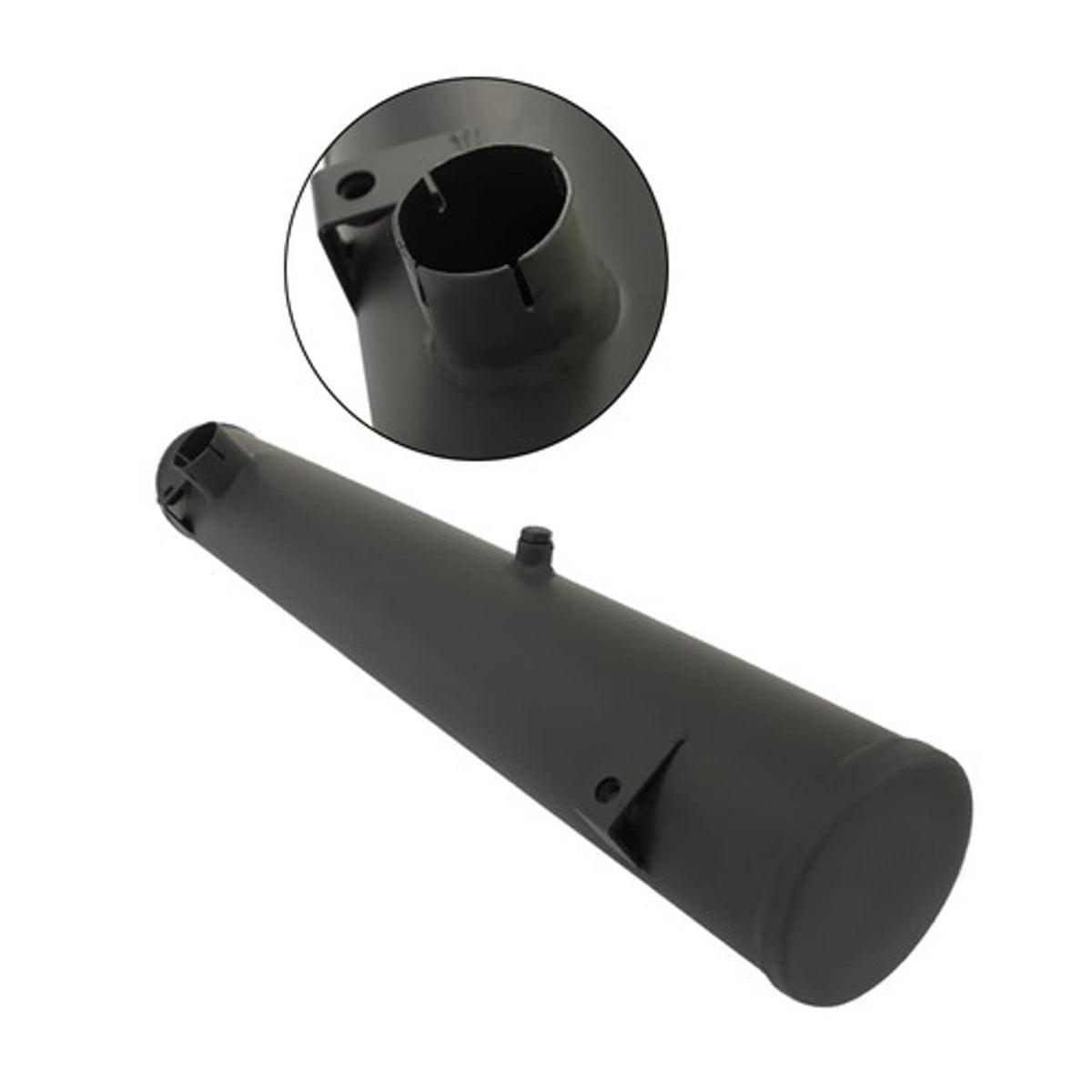 Solid Spare New Muffler For Bobcat 642 643 645 742 743 1600 Skid Steers Loader 6514737