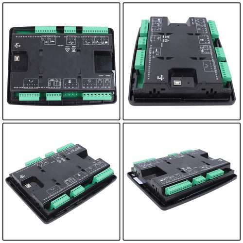 Solid Spare Control Module DSE7210 For Deepsea Generator Controller