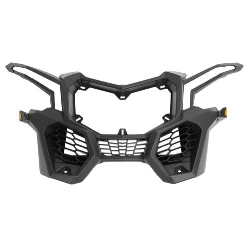 Solid Spare For Can-Am Maverick X3 MAX Turbo 2017-2024 Front Bumper Grill Fascia #705009508