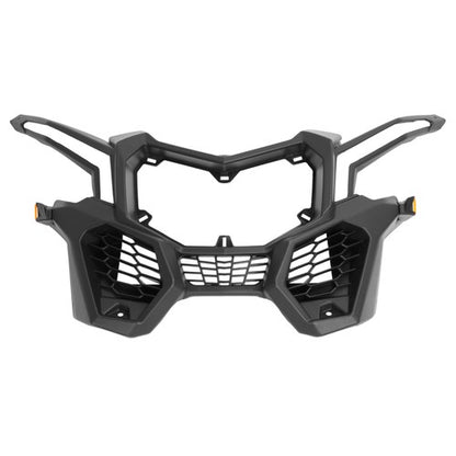Solid Spare For Can-Am Maverick X3 MAX Turbo 2017-2024 Front Bumper Grill Fascia #705009508