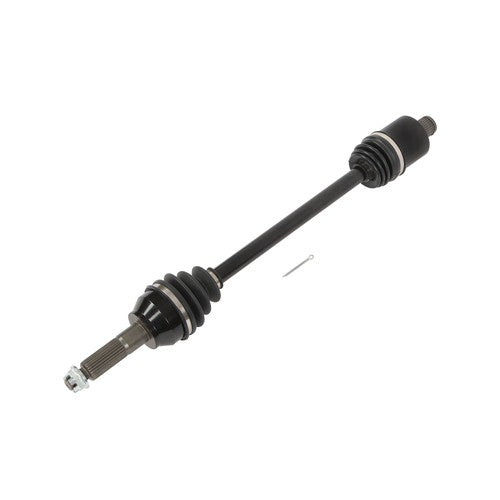 Solid Spare Rear Left/Right CV Axle Drive Shaft For Polaris Crew 800 4X4 4X4 EFI 10-14
