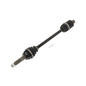 Solid Spare Rear Left/Right CV Axle Drive Shaft For Polaris Crew 800 4X4 4X4 EFI 10-14