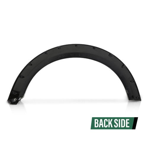 Solid Spare Front Right Fender Flare Wheel Arch RH Fit For 05-09 Land Rover LR3/10-16 LR4