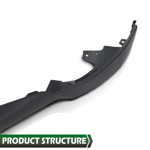 Solid Spare New Fit For 2016-2018 Toyota Rav4 LE 524110R060 Front Bumper Lower Valance Cover