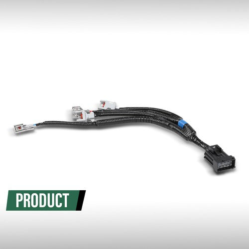Solid Spare 338104X600 Injector Wiring Harness Fit For 2001-2006 Hyundai Terracan 2.9L