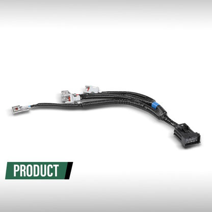Solid Spare 338104X600 Injector Wiring Harness Fit For 2001-2006 Hyundai Terracan 2.9L