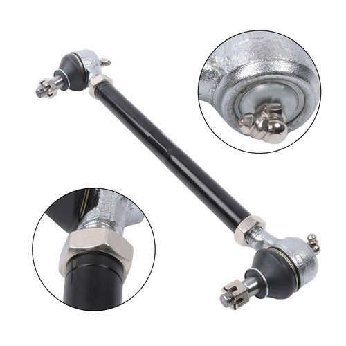 Solid Spare 2PCS 70074-G01 70074-G02 Steering Tie Rod End Shaft Kit For EZ-GO Golf Cart Kart
